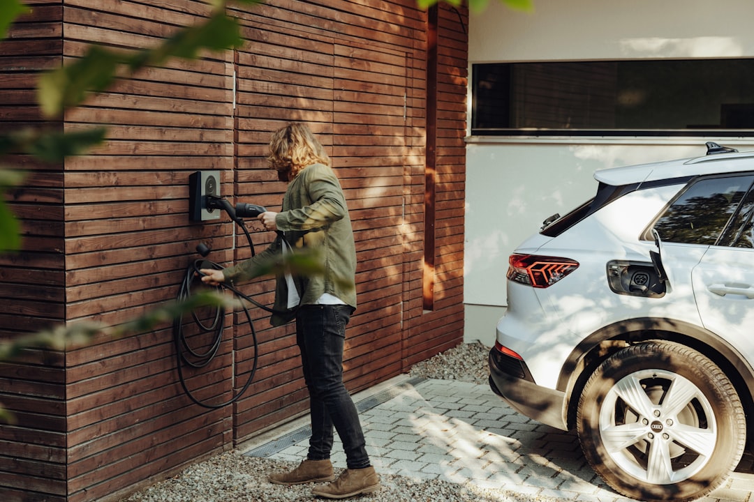 elektriker i Angvik